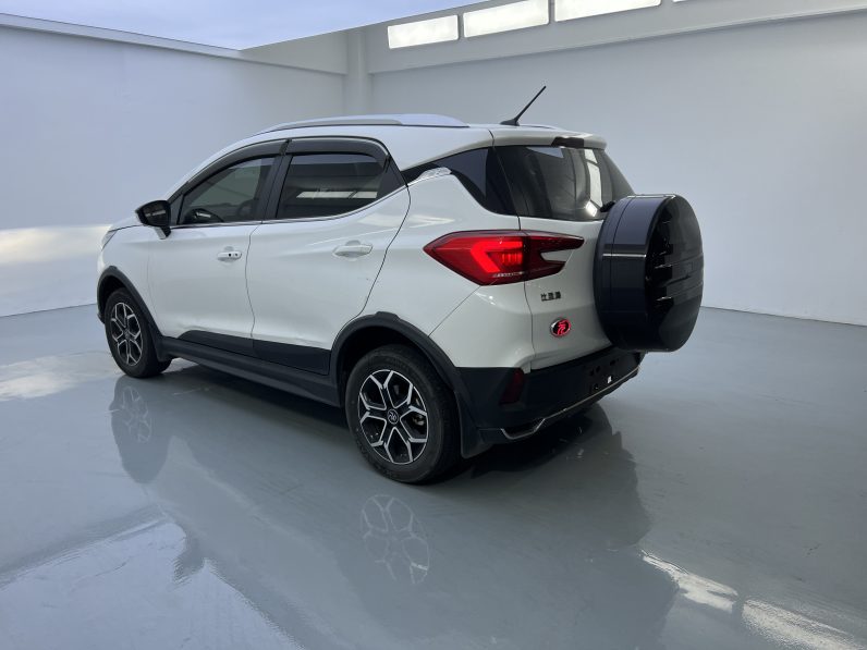BYD 2022 Yuan Pro 401KM Luxury Trim