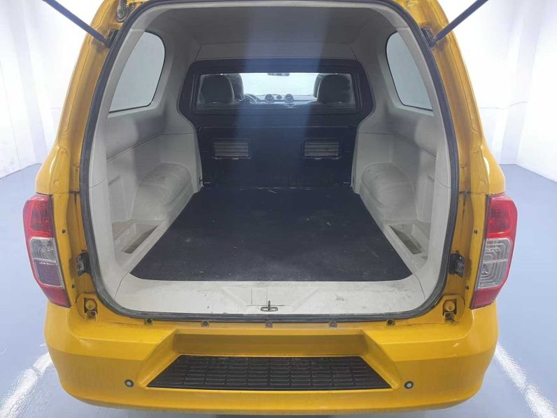 Dongfeng 2021 Rich 6 EV Van Flagship