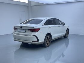 BAIC 2021 EU5 R500 Zhifeng Edition