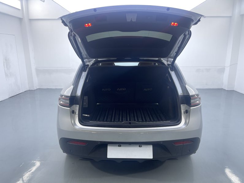 AITO 2022 M5 REX RWD Standard