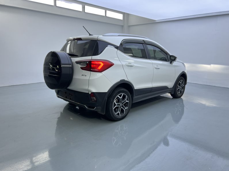 BYD 2022 Yuan Pro 401KM Luxury Trim