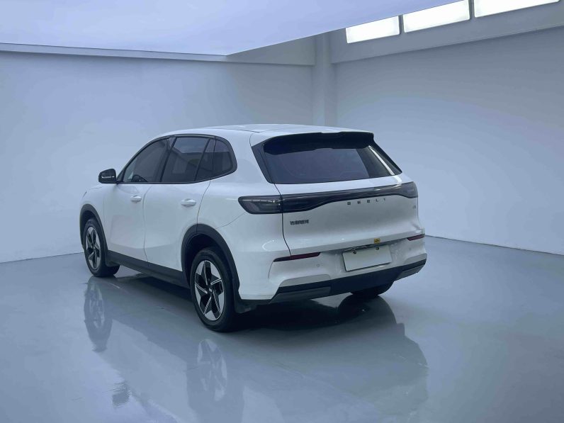 Geely 2025 Galaxy E5 530km Official