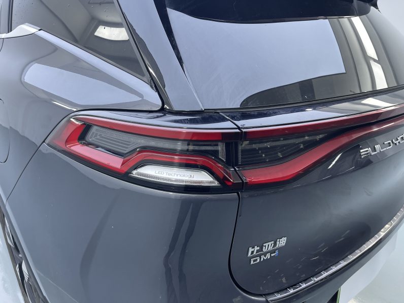 BYD 2023 Tang DM-i Champion Edition 112KM Premium PHEV