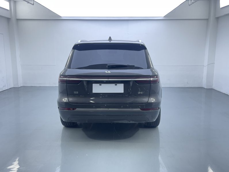 Li Auto 2021 ONE Range Extender 6-Seater
