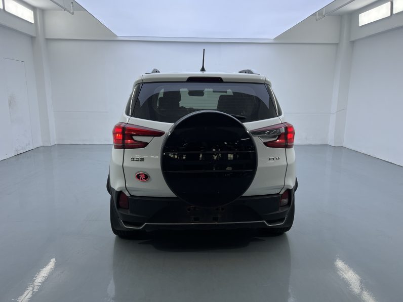 BYD 2022 Yuan Pro 401KM Luxury Trim