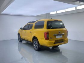Dongfeng 2021 Rich 6 EV Van Flagship