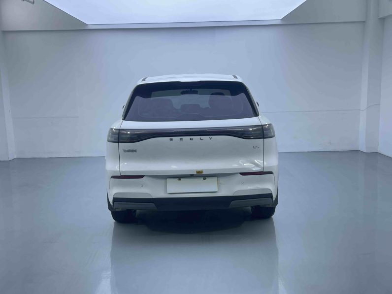 Geely 2025 Galaxy E5 530km Official