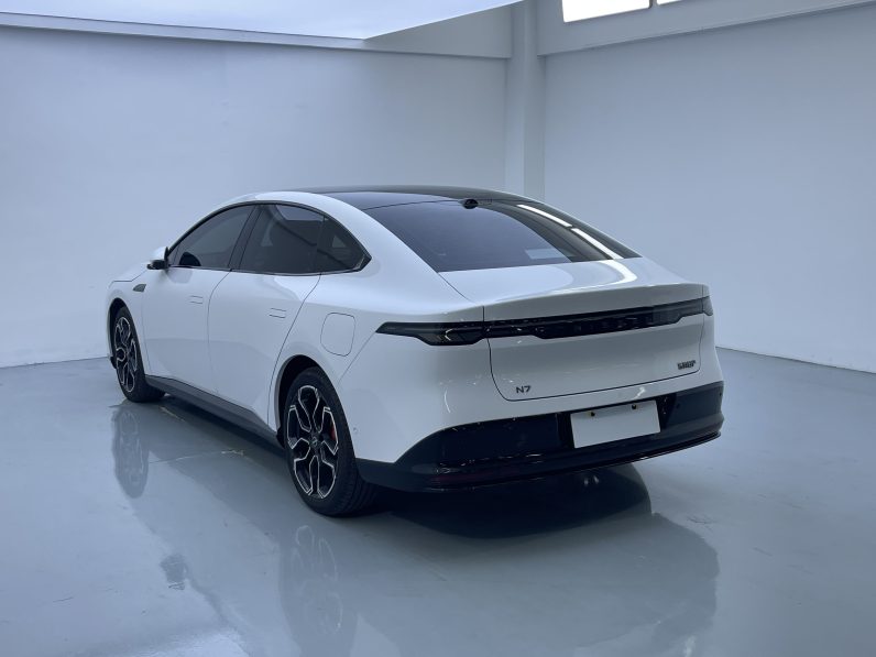 Nissan 2025 N7 510 MAX