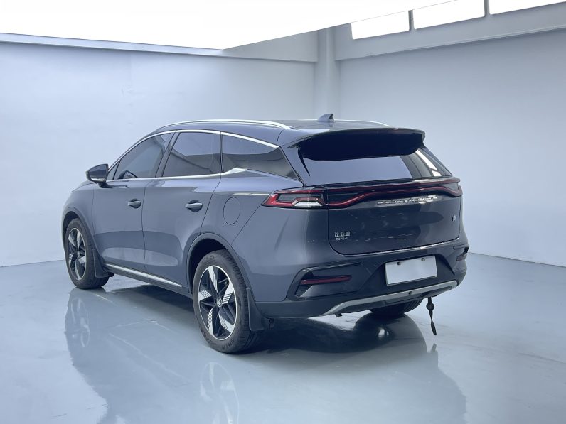 BYD 2023 Tang DM-i Champion Edition 112KM Premium PHEV