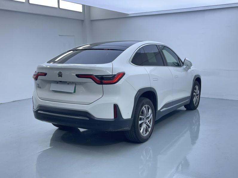 NIO 2022 EC6 465KM Sport Edition