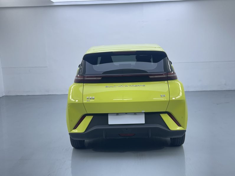 BYD 2023 Seagull Active Version