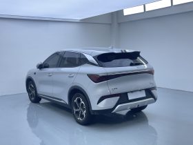 BYD 2025 Yuan PLUS Smart Drive 510KM Leading Trim