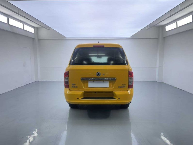Dongfeng 2021 Rich 6 EV Van Flagship