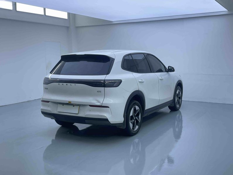 Geely 2025 Galaxy E5 530km Official