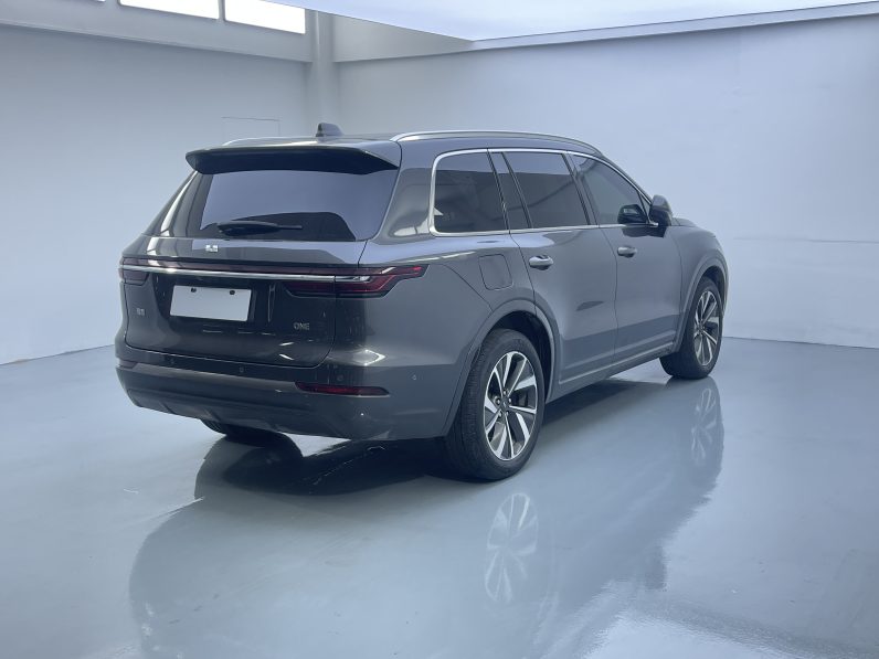 Li Auto 2021 ONE Range Extender 6-Seater
