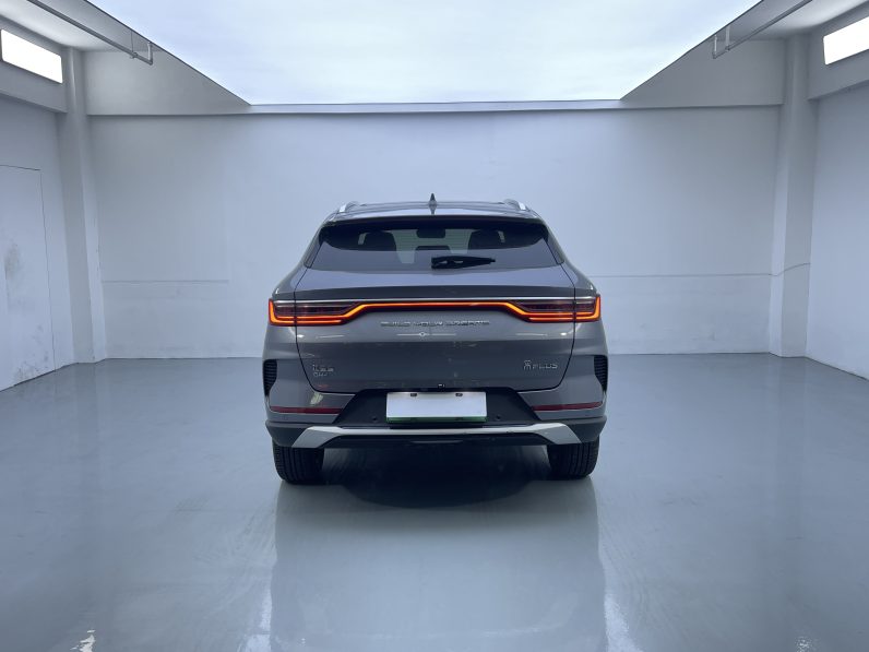 BYD 2022 Song PLUS DM-i 110KM Flagship