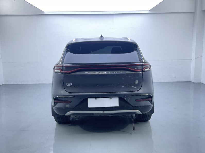 BYD 2023 Tang DM-i Champion Edition 112KM Premium PHEV