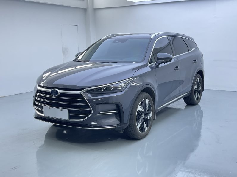 BYD 2023 Tang DM-i Champion Edition 112KM Premium PHEV