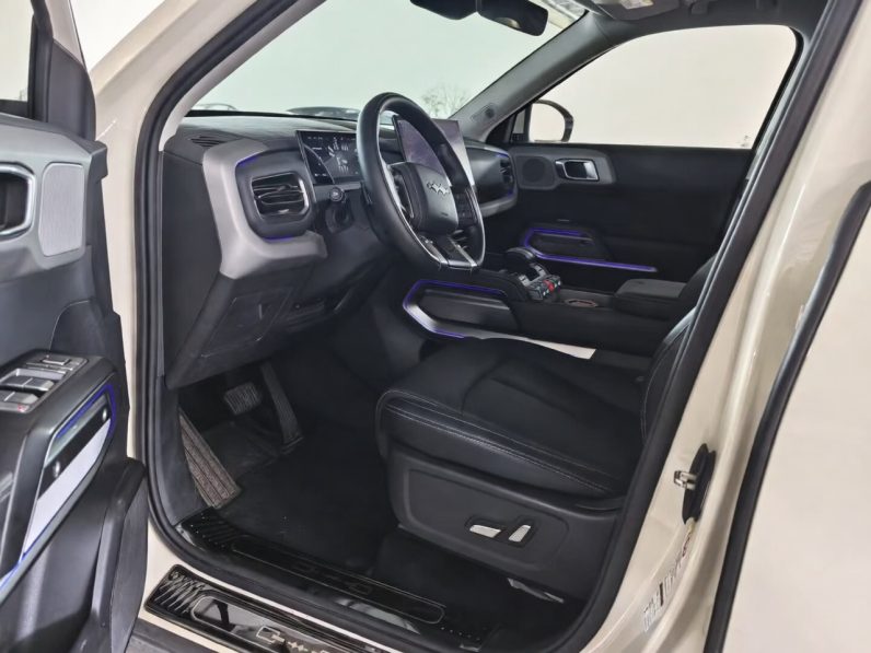 BYD Fangchengbao 2025 Titan3 501KM AWD Max