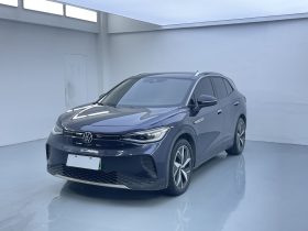 Volkswagen 2021 ID.4 CROZZ Long Range PRO 2WD