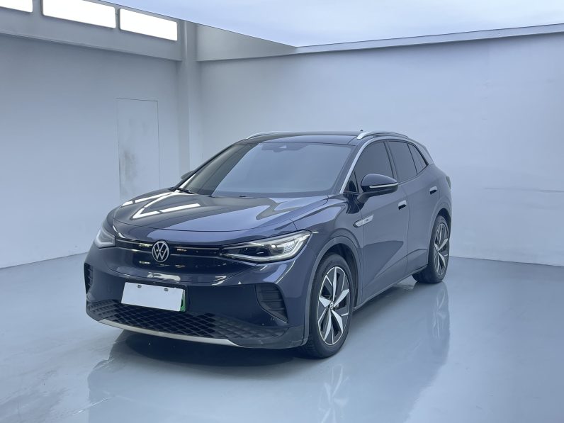 Volkswagen 2021 ID.4 CROZZ Long Range PRO 2WD