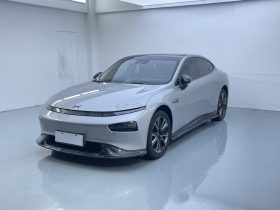 XPeng 2020 P7 670N