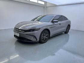 BYD 2024 Han DM-i 125KM Premium