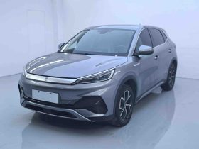 BYD 2024 Yuan PLUS Glory 430KM Leading Trim