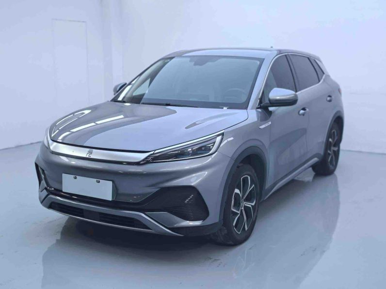 BYD 2024 Yuan PLUS Glory 430KM Leading Trim