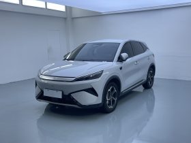 BYD 2025 Yuan PLUS Smart Drive 510KM Leading Trim