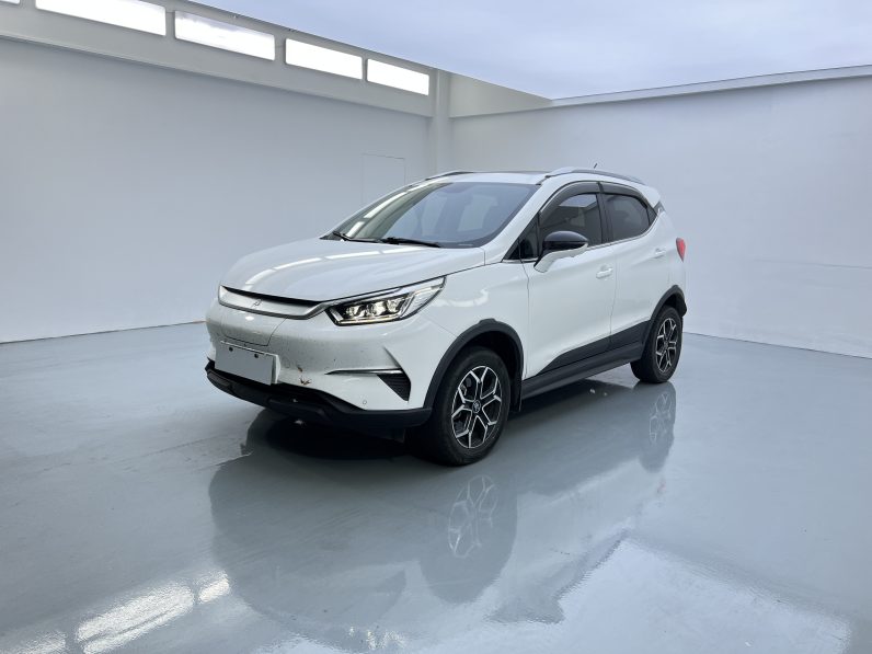 BYD 2022 Yuan Pro 401KM Luxury Trim