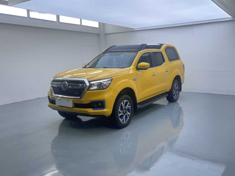 Dongfeng 2021 Rich 6 EV Van Flagship