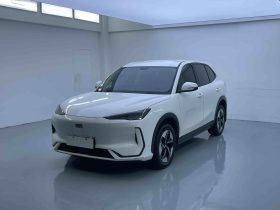 Geely 2025 Galaxy E5 530km Official