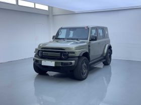 Chery iCAR 2025 iCAR V23 401 FWD