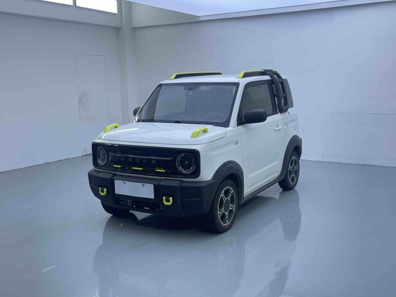 Geely 2024 Panda 200km Knight