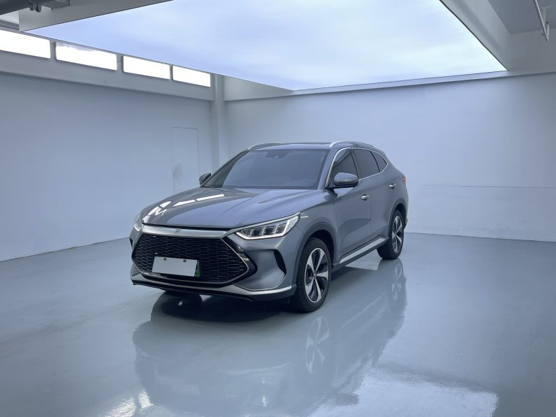 BYD 2022 Song PLUS DM-i 110KM Flagship