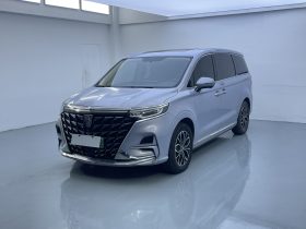 Roewe 2022 iMAX8 EV Platinum