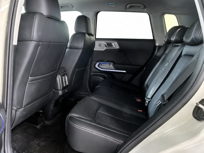 BYD Fangchengbao 2025 Titan3 501KM AWD Max