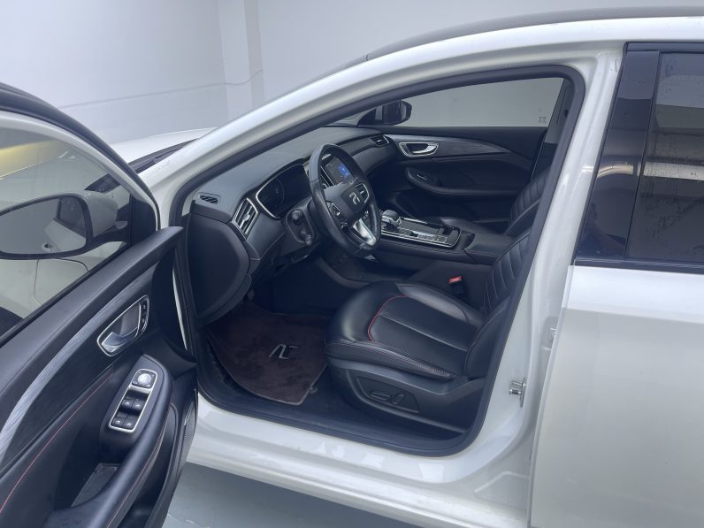 Rising Auto 2021 ER6 620km Zhixiang Edition