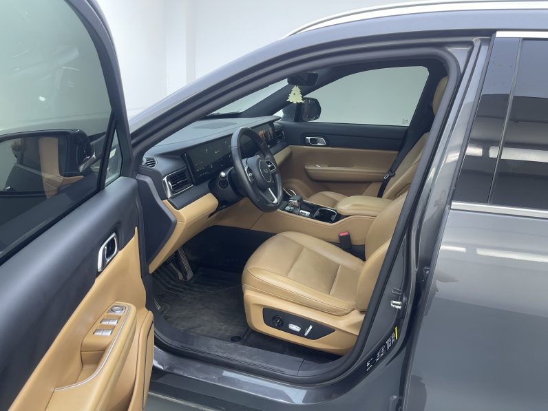Li Auto 2021 ONE Range Extender 6-Seater