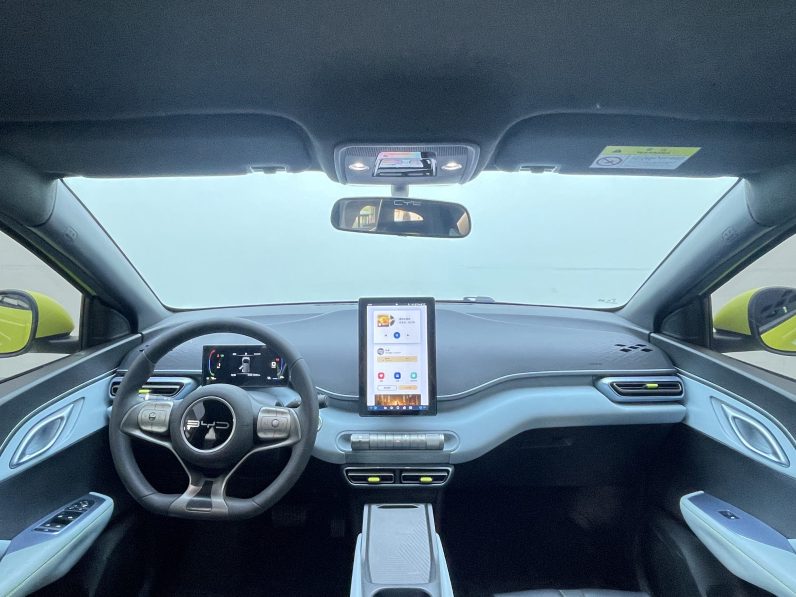 BYD 2023 Seagull Active Version