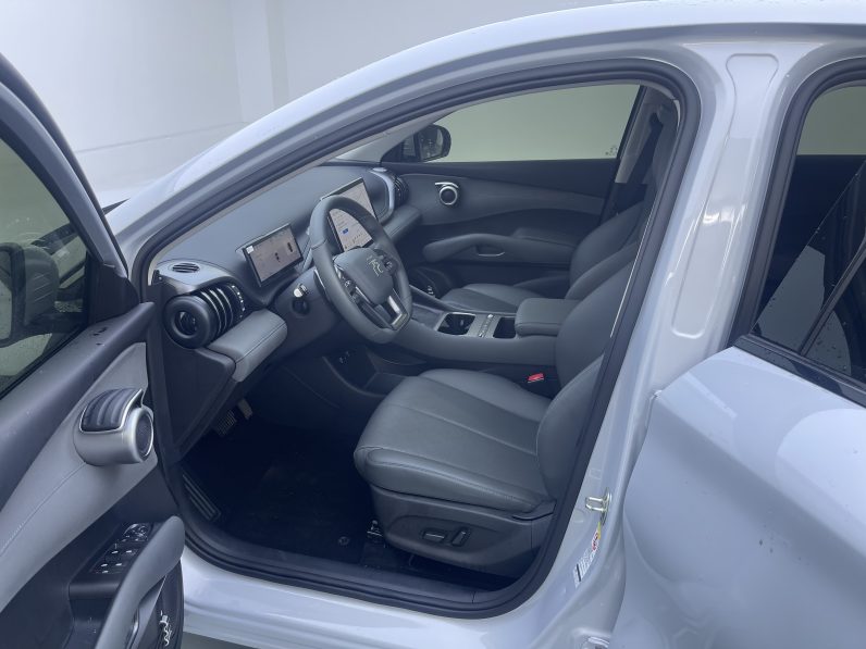 BYD 2025 Yuan PLUS Smart Drive 510KM Leading Trim