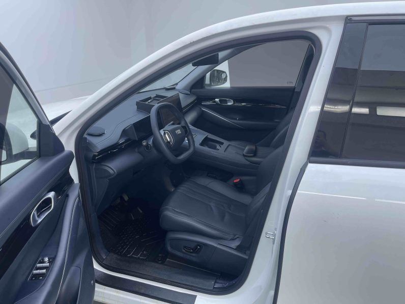 Geely 2025 Galaxy E5 530km Official