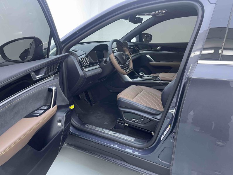 BYD 2021 Tang DM-i 112KM Premium