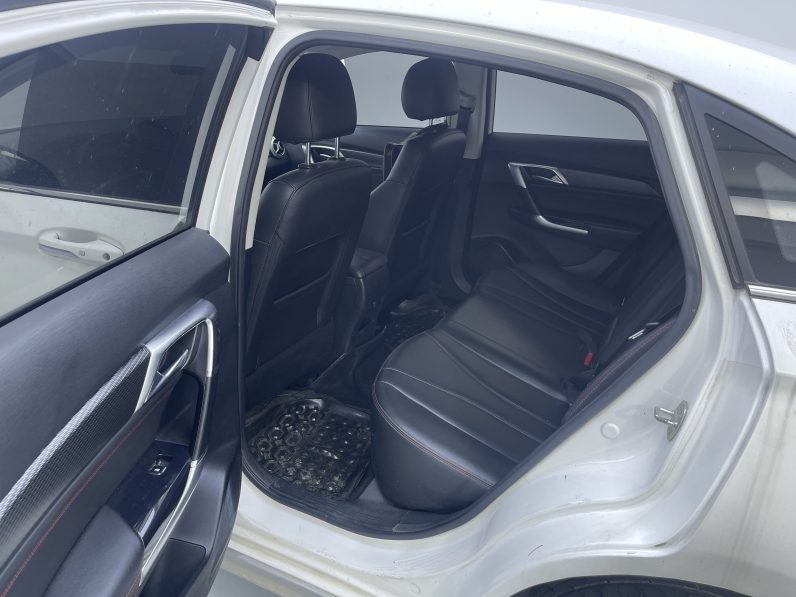 BAIC 2021 EU5 R500 Zhifeng Edition