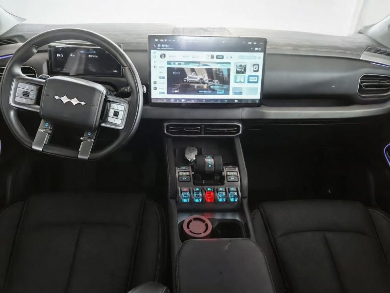 BYD Fangchengbao 2025 Titan3 501KM AWD Max