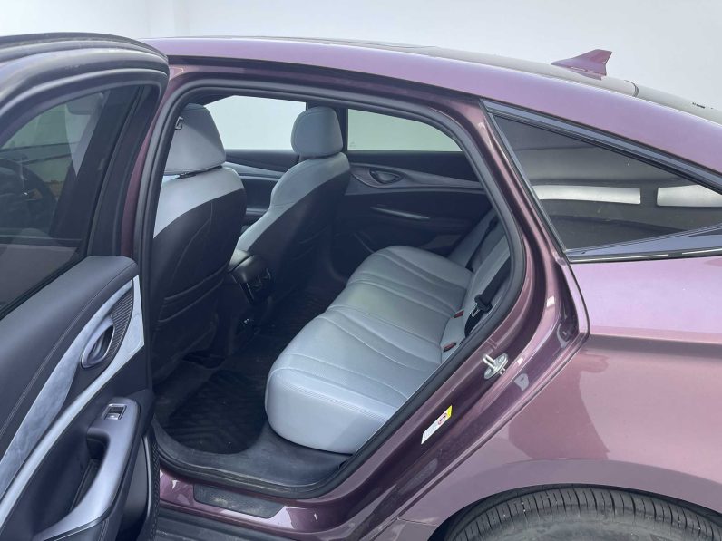 BYD 2024 Seal DM-i 1.5L 121km Luxury