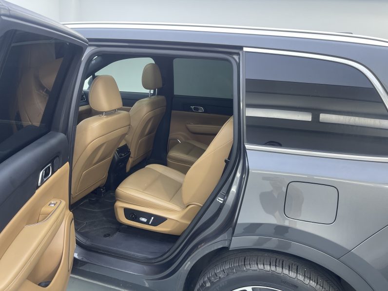 Li Auto 2021 ONE Range Extender 6-Seater