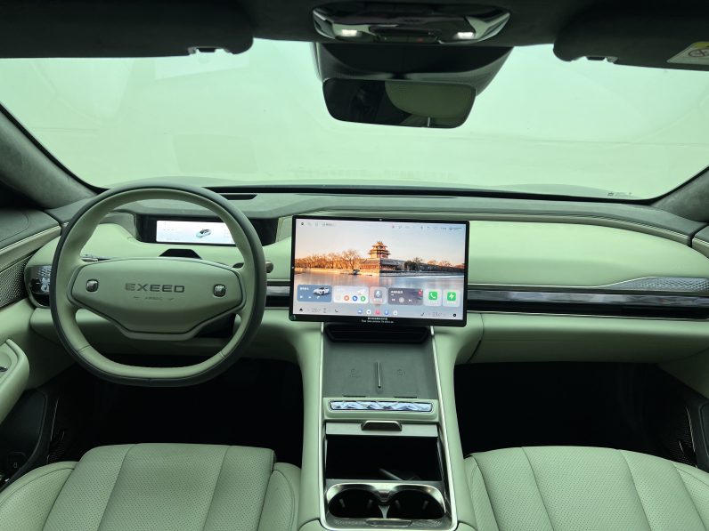 EXEED 2025 ES Pro 77kWh