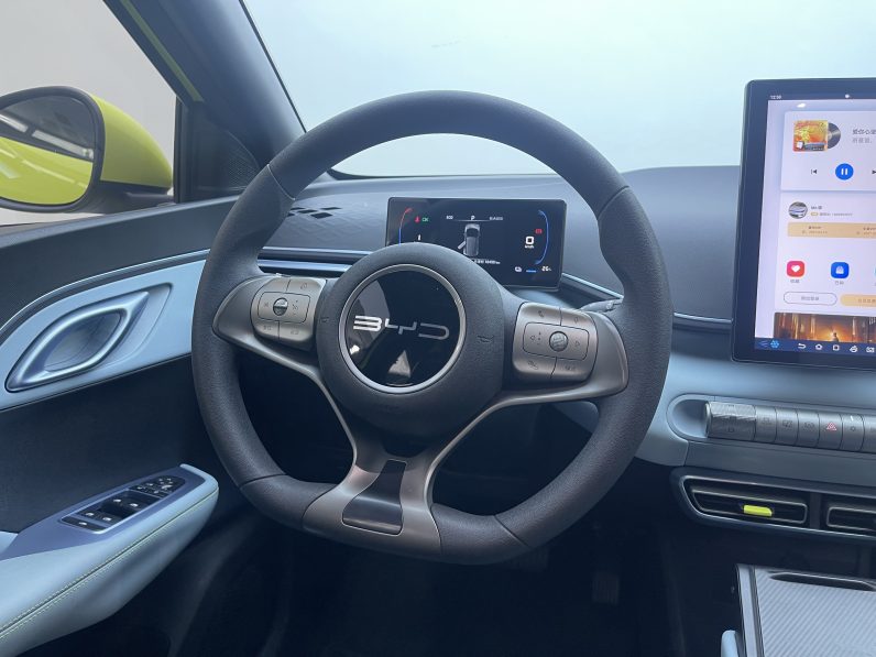 BYD 2023 Seagull Active Version